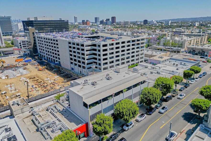 More Photos Of 112-122 S Robertson Blvd, Los Angeles Storefront Retail Office For Sale