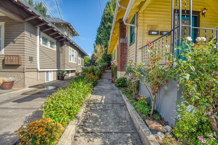 More Photos Of 4423 SE Hawthorne Blvd, Portland Office For Sale