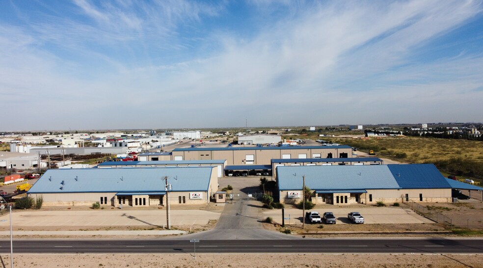 More Photos Of 6300 E Interstate 20, Midland Industrial For Sale