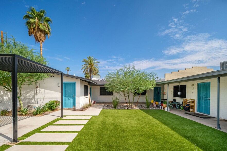 More Photos Of 4811-4815 N 15th Ave, Phoenix Apartments For Sale