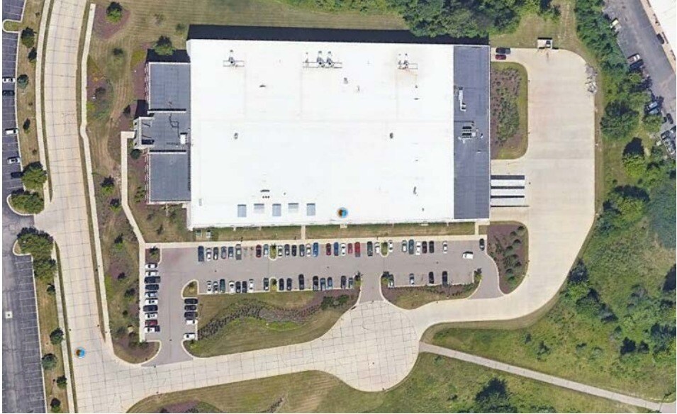 More Photos Of 48668 Alpha Dr, Wixom Warehouse For Lease