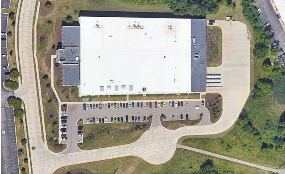 More Photos Of 48668 Alpha Dr, Wixom Warehouse For Lease