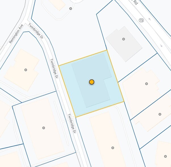 More Photos Of 130 Twinbridge Dr, Pennsauken Warehouse For Lease