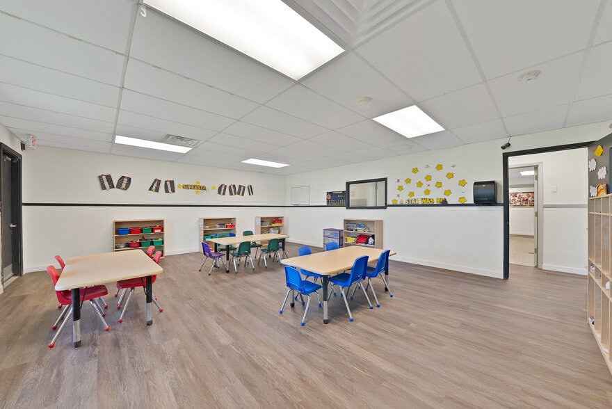 More Photos Of 130 S Moore Rd, Coppell Daycare Center For Sale