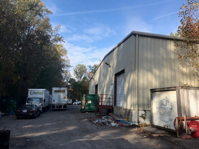 More Photos Of 517 Turner Rd, Richmond Warehouse For Sale