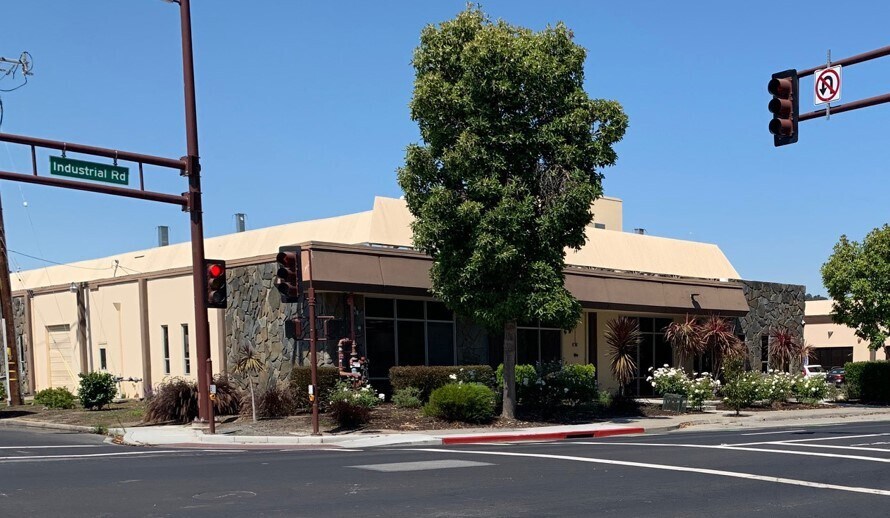 Primary Photo Of 888-894 Industrial Rd, San Carlos Flex For Lease