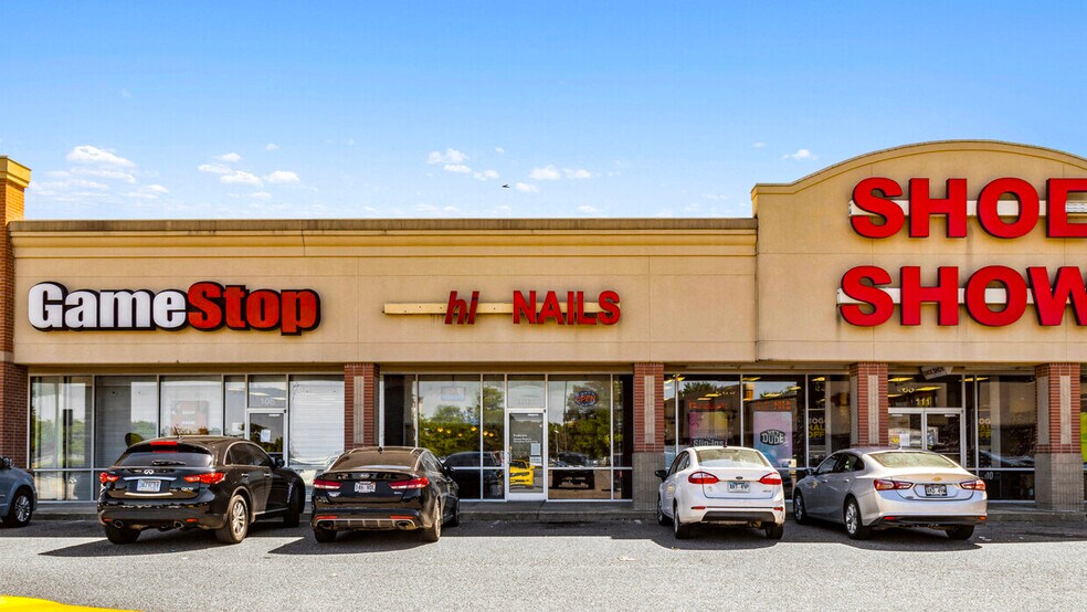 More Photos Of 650 W Service Rd, West Memphis General Retail For Lease