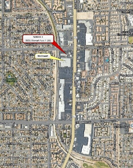 More Photos Of 5051 Stewart Ave, Las Vegas Unknown For Lease