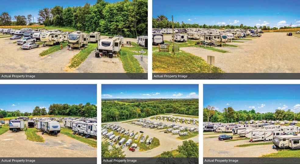 More Photos Of 6353 S Dixie Hwy, Glendale Manufactured Housing Mobile Home Park For Sale