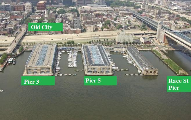 More Photos Of 3-7 N Christopher Columbus Blvd, Philadelphia Loft Creative Space For Lease