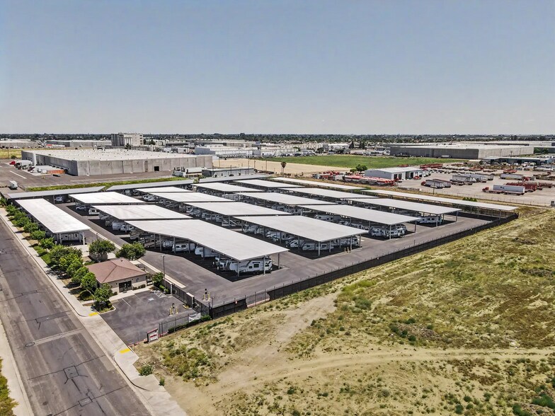Primary Photo Of 300 Glenn Ave, Modesto Self Storage For Sale