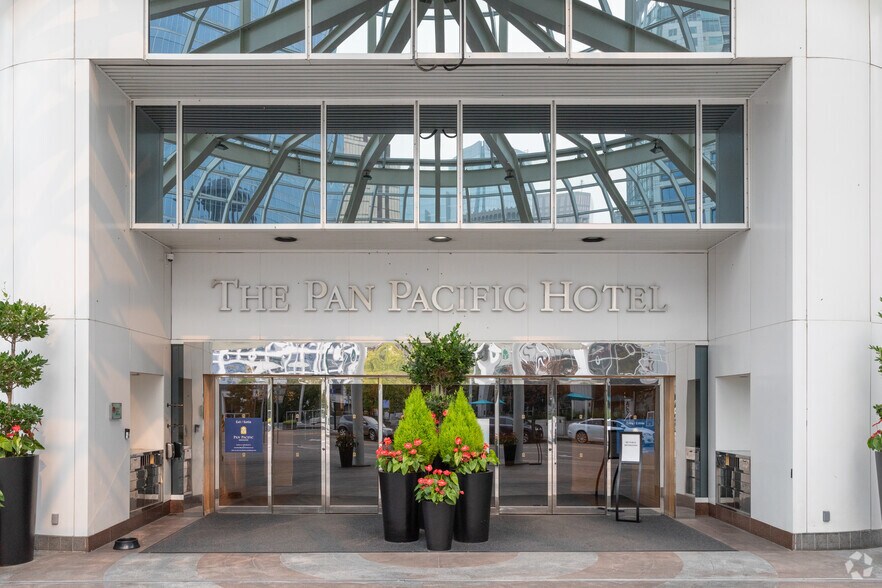 More Photos Of Suite 300-999 Canada Place, Vancouver Hotel For Lease