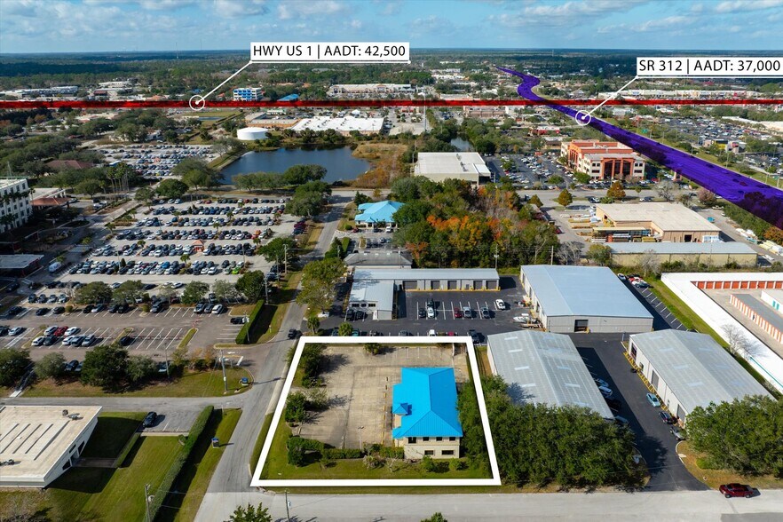 More Photos Of 9 San Bartola Dr, Saint Augustine Medical For Sale