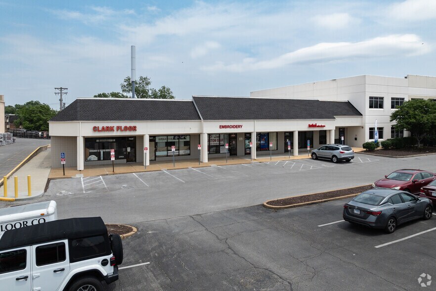 More Photos Of 7525-7535 S Lindbergh Blvd, Saint Louis Freestanding For Lease