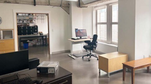 More Photos Of 1615 Broadway, Oakland Loft Creative Space For Lease