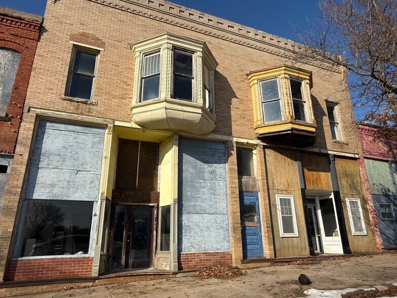 Primary Photo Of 206 S Main St, Stella Storefront Retail Office For Sale