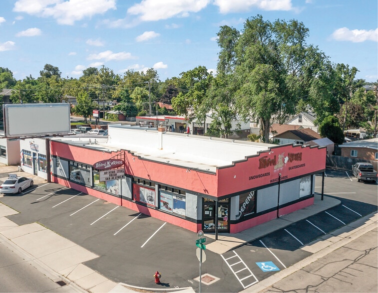 Primary Photo Of 2727 W State St, Boise Freestanding For Lease