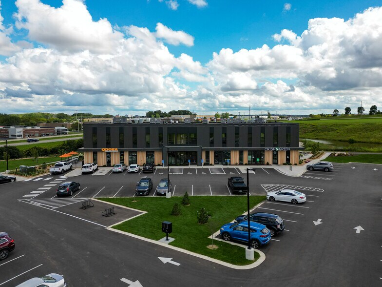 More Photos Of Sarah Place NW, Rochester Office For Lease