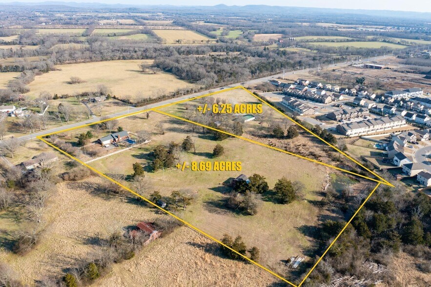 More Photos Of 3947 Manchester Pike, Murfreesboro Land For Sale