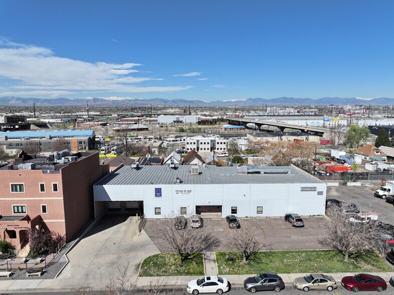Primary Photo Of 717 Lipan St, Denver Warehouse For Sale
