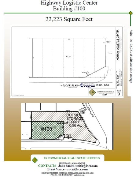 More Photos Of 2100 Manchester Tfwy, Kansas City Manufacturing For Lease