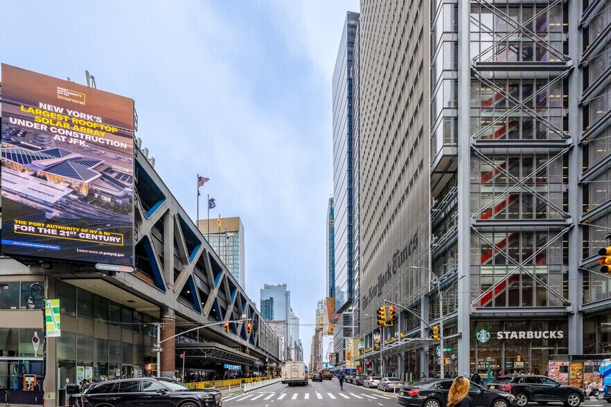 More Photos Of 11 Times Sq, New York Office For Lease