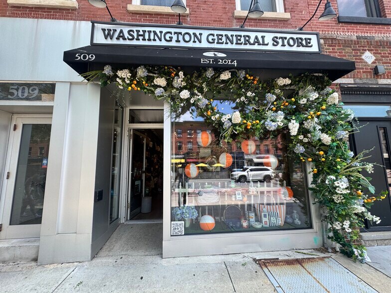 Primary Photo Of 509 Washington St, Hoboken Apartments For Lease