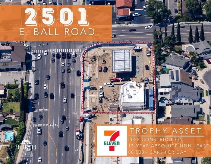 More Photos Of 2501 E Ball Rd, Anaheim Convenience Store For Sale