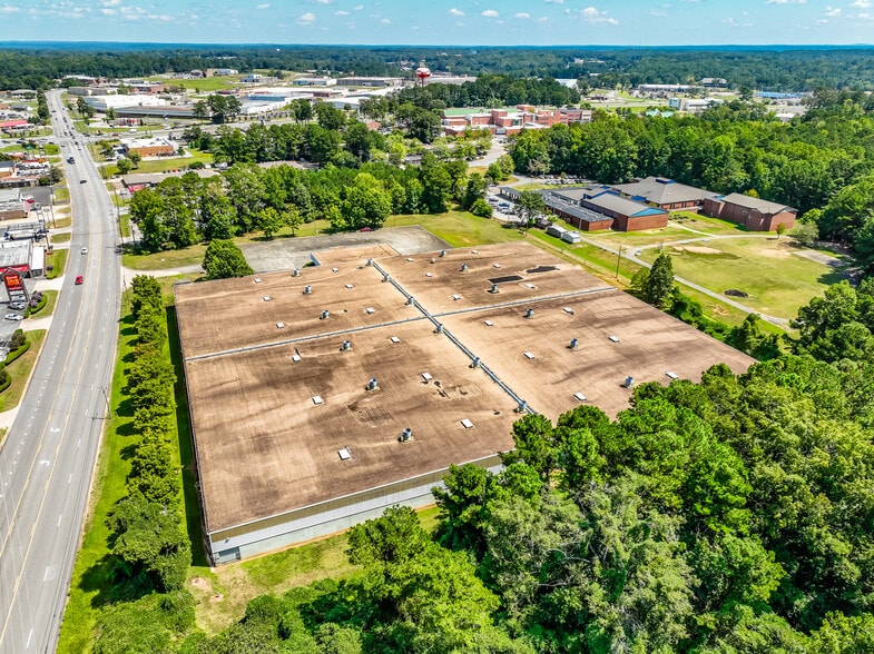 More Photos Of 1870 Highway 22 W, Alexander City Warehouse For Lease