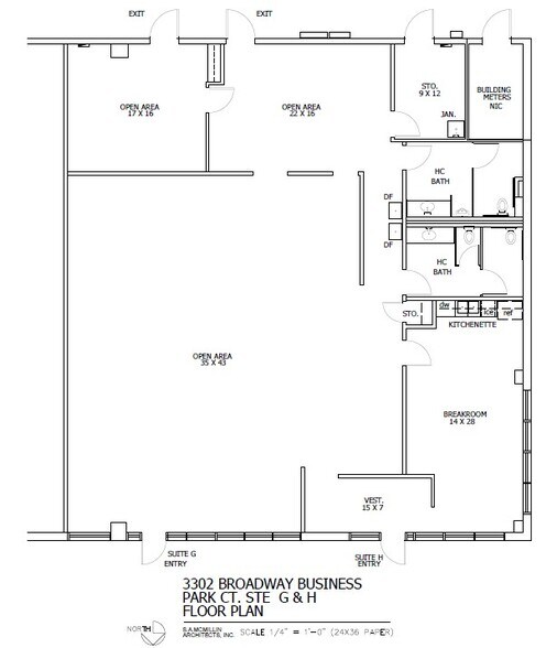 More Photos Of 3302 W Broadway Business Park Ct, Columbia General Retail For Lease