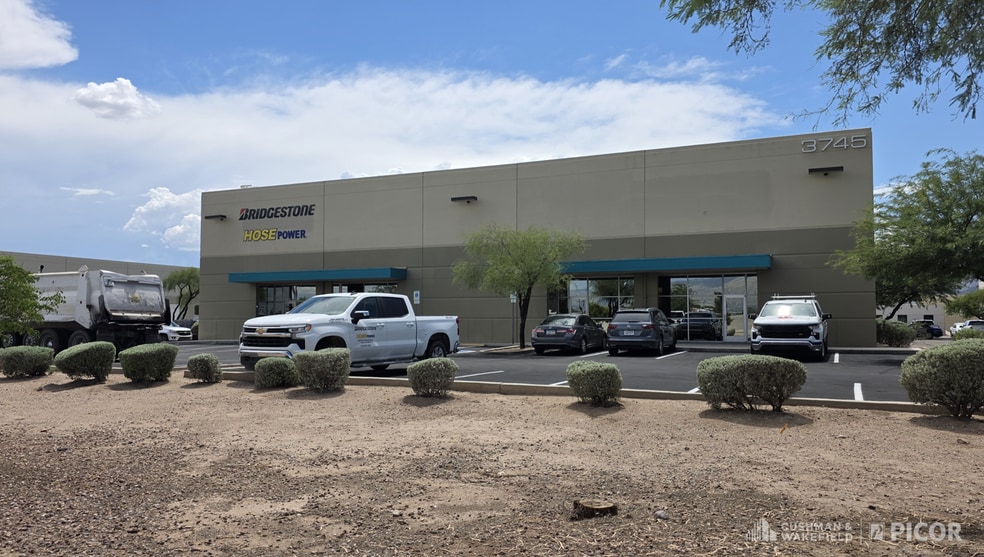 More Photos Of , Tucson Industrial For Sale