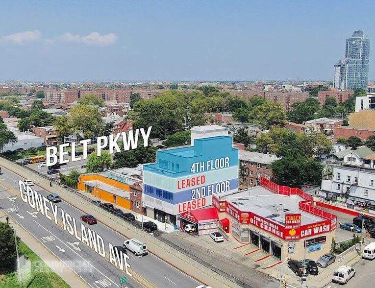 More Photos Of 2971 Coney Island Ave, Brooklyn Medical For Lease