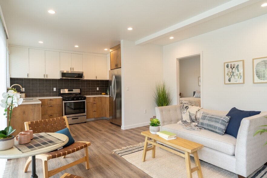 More Photos Of 3305-3309 Primera Ave, Los Angeles Apartments For Sale