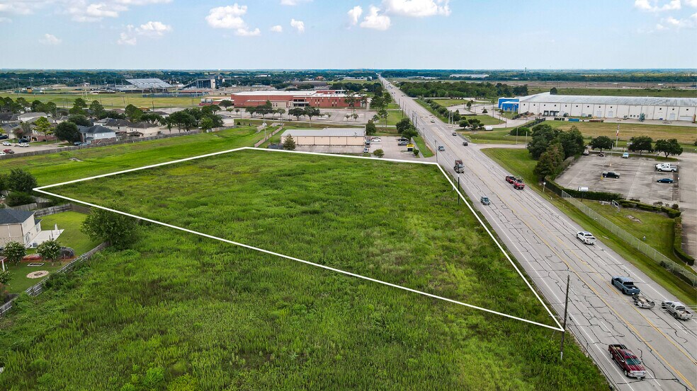 More Photos Of 3543 Main Street, Pearland Land For Sale