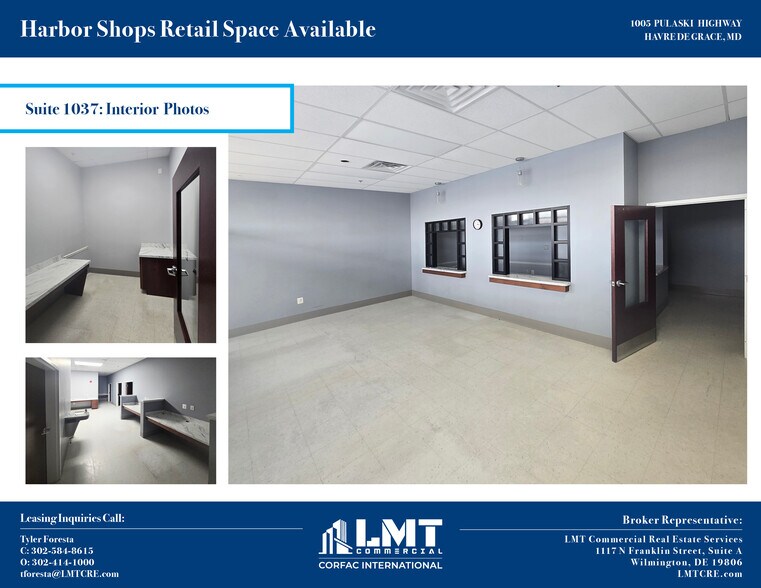 More Photos Of 1005 Pulaski Hwy, Havre De Grace Storefront For Lease