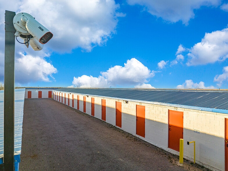 More Photos Of 20952 Hwy 70 Hwy, Alamogordo Self Storage For Sale