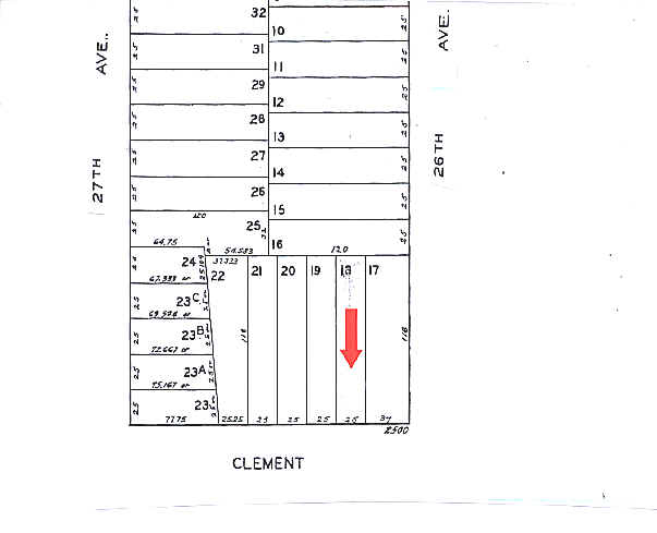 More Photos Of 2512 Clement St, San Francisco Restaurant For Sale