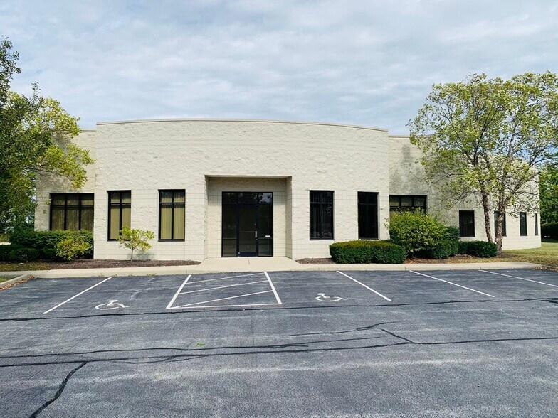 More Photos Of 4028 Binion Way, Mason Warehouse For Lease