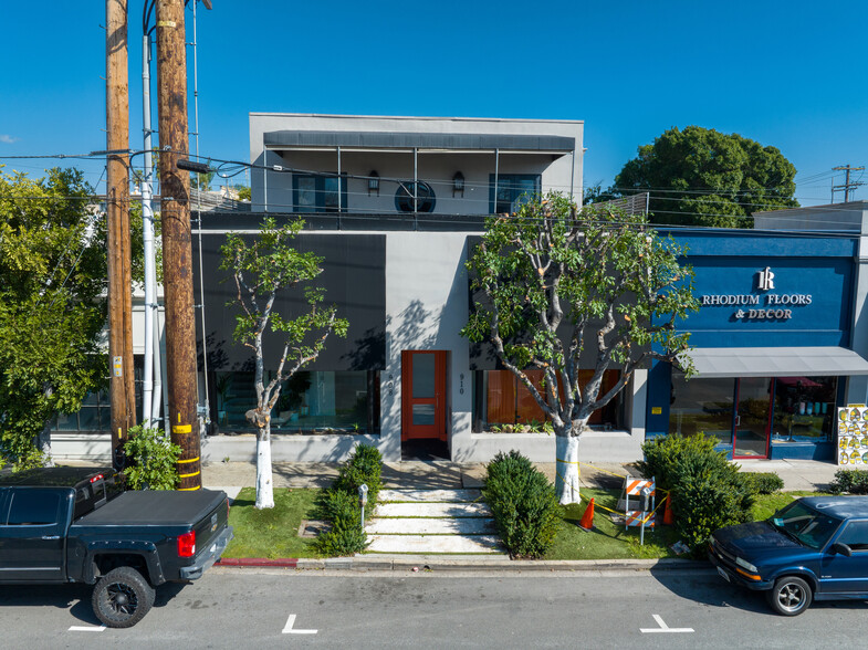 Primary Photo Of 908-910 N La Cienega Blvd, Los Angeles Storefront Retail Office For Sale