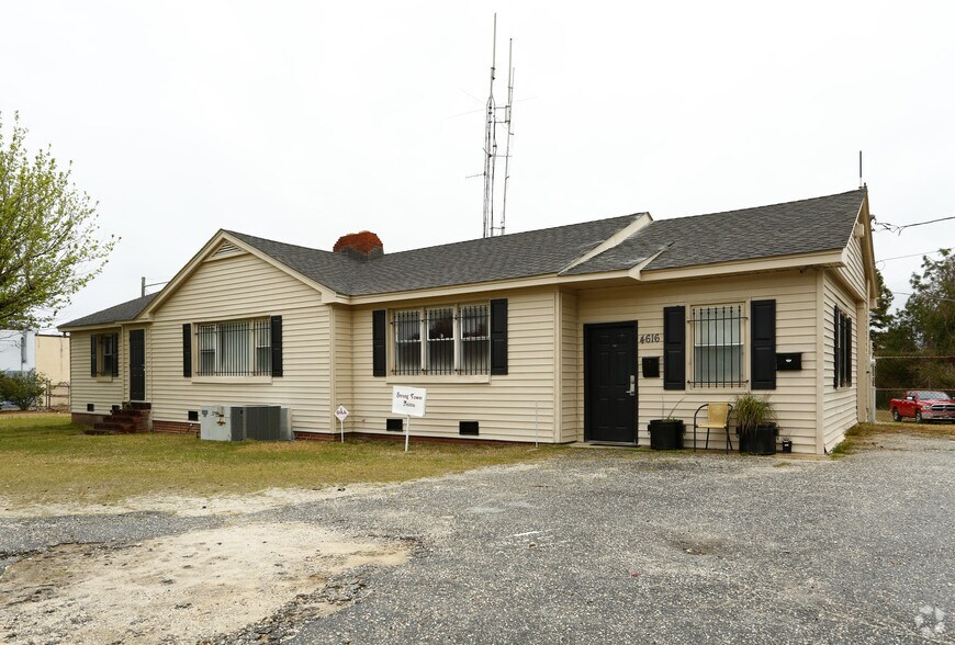 Primary Photo Of 4616-4620 Murchison Rd, Fayetteville Office For Sale