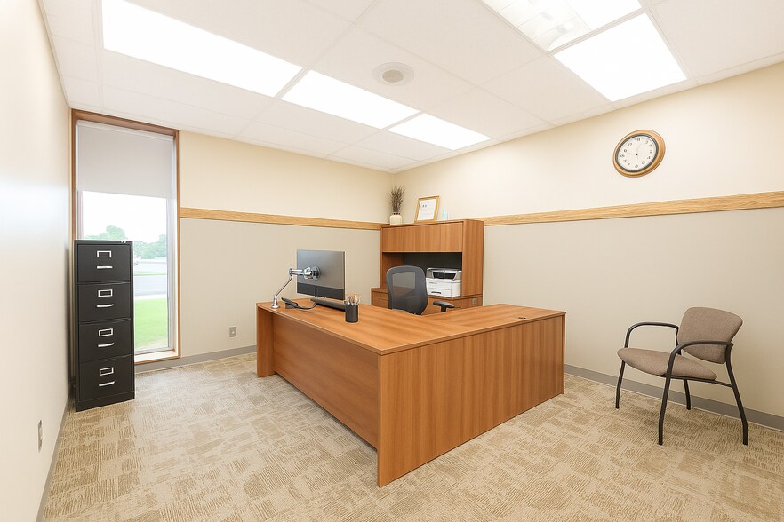 More Photos Of 900 Kraft Dr SE, Melrose Light Distribution For Lease