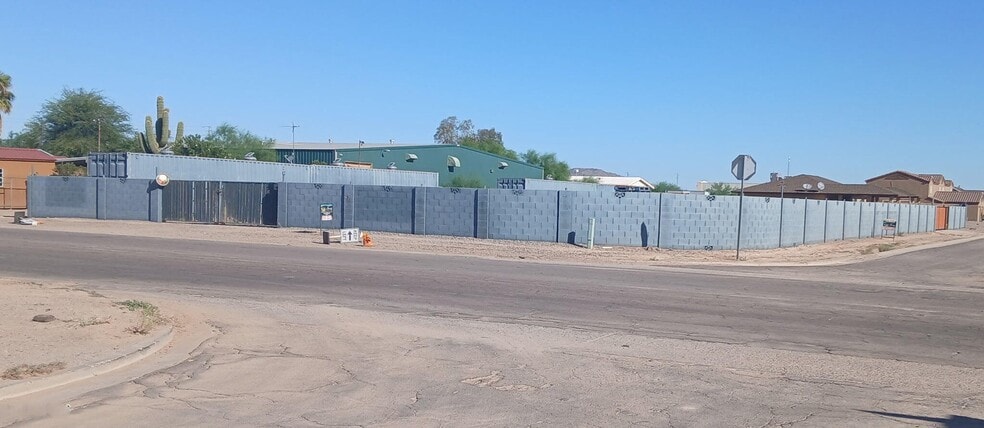 Primary Photo Of 15362 S Moon Valley Rd, Arizona City Land For Sale