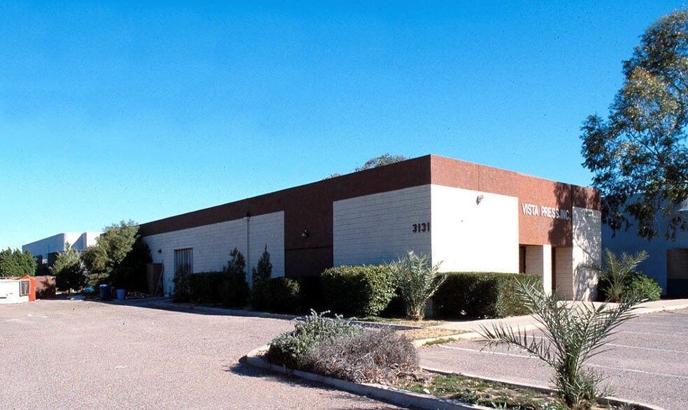 Primary Photo Of 2214 W Huntington Dr, Tempe Warehouse For Sale