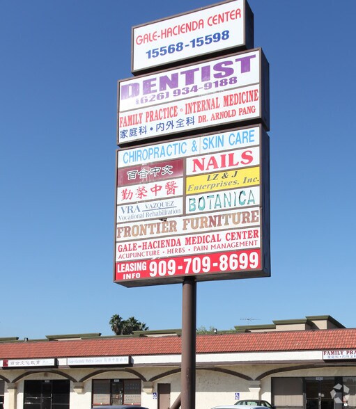 More Photos Of 15570 Gale Ave, City of Industry Unknown For Lease