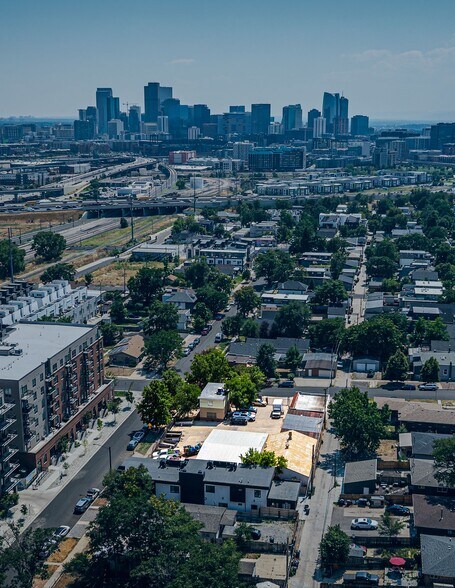 More Photos Of 4001 Jason St, Denver Land For Sale