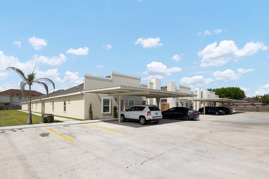 More Photos Of 1601 Hyatt Ave, Pharr Multifamily For Sale