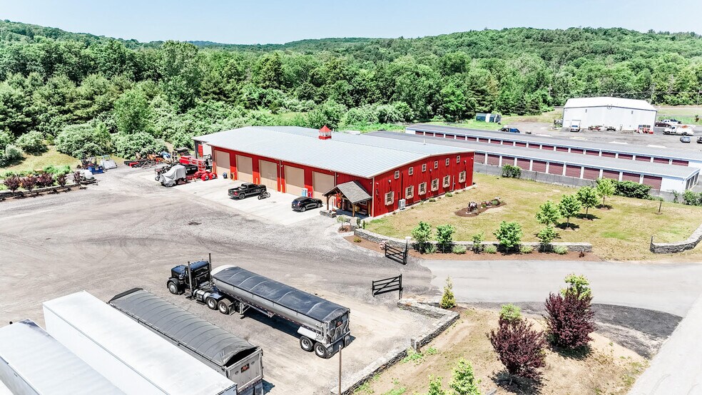 More Photos Of 4 Nora Ln, Pomfret Warehouse For Sale