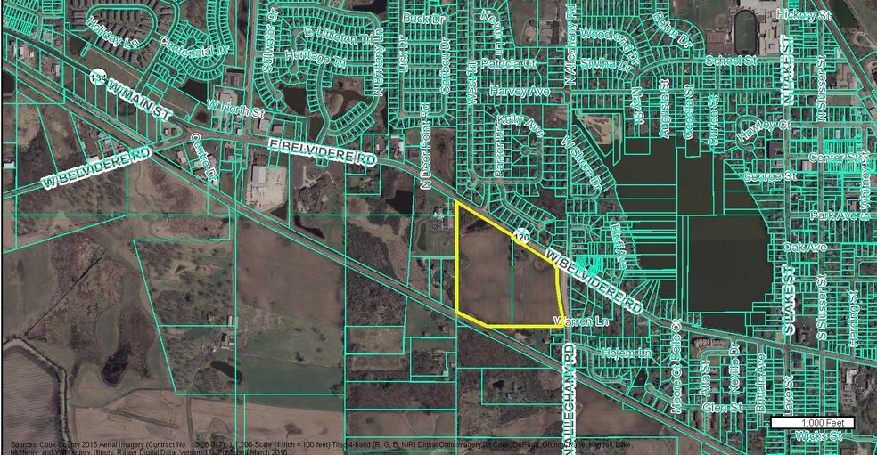 More Photos Of 26155 W IL Route 120, Grayslake Land For Sale