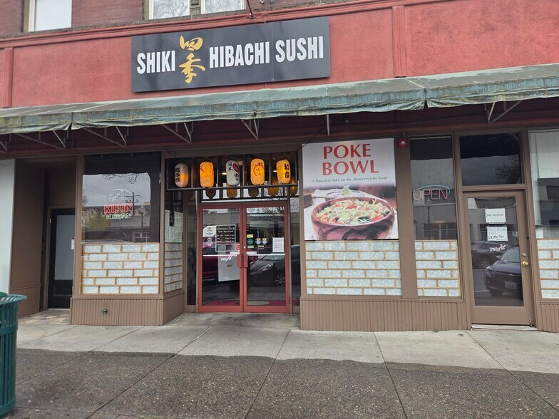 More Photos Of 214-226 E Main st, Walla Walla General Retail For Sale