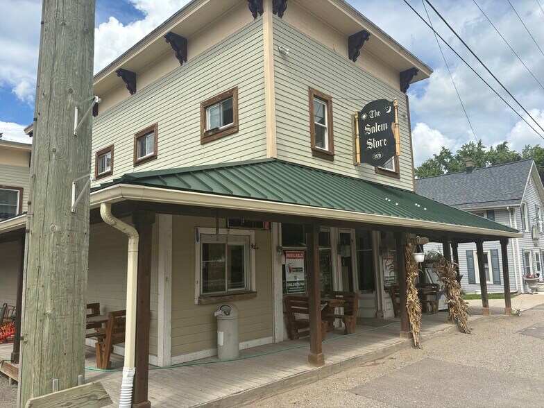 More Photos Of 9607 6 Mile Rd, Northville Storefront Retail Residential For Lease